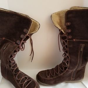 NEW WOMANS TIMBS ANKLE BOOTS